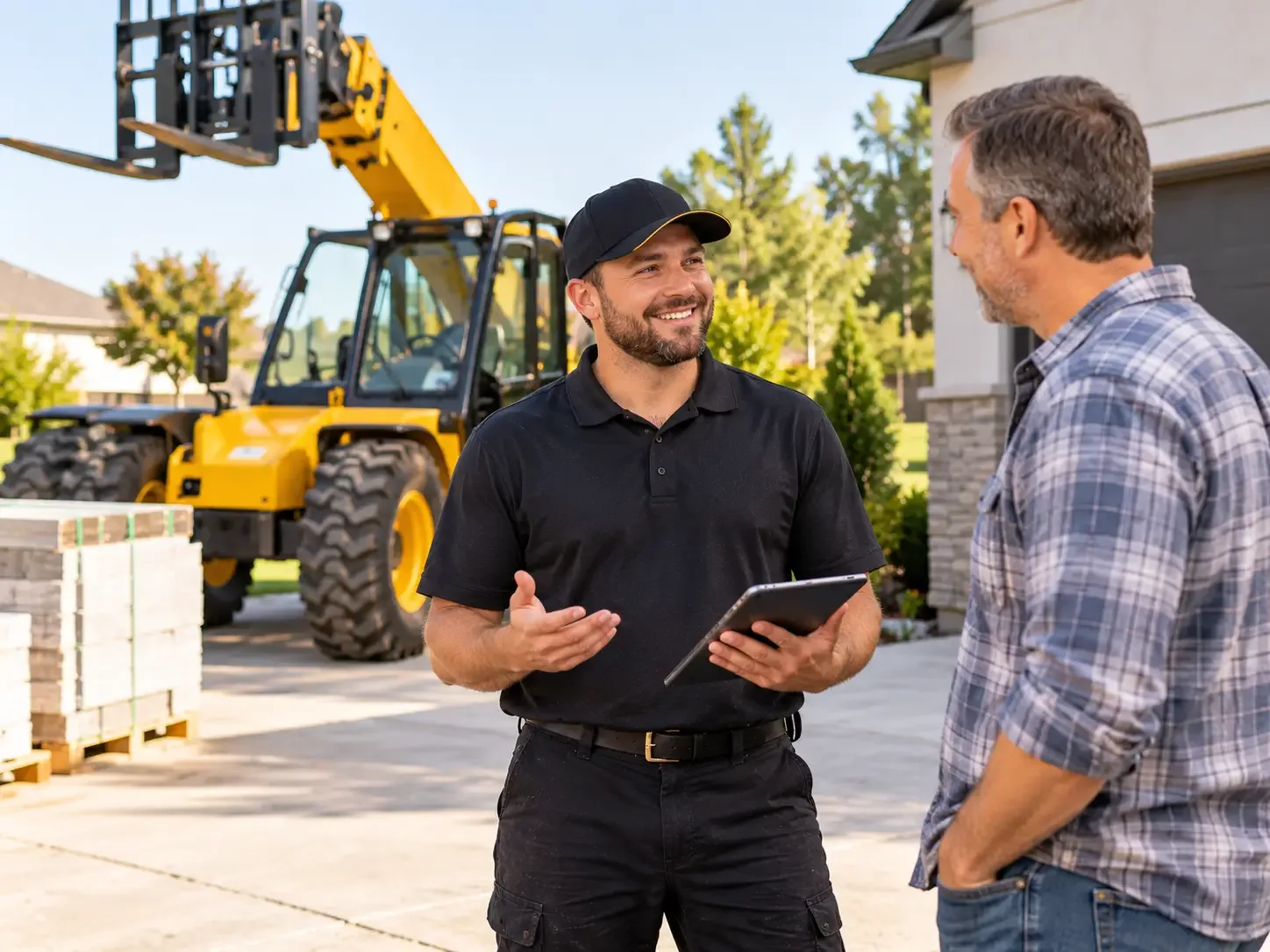 Forklift Rental Whitney, TX FAQs